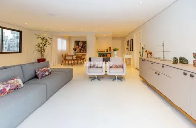 Itaim!  apartamento tipo para venda com 4 quartos, sendo 3 suítes, 197m²