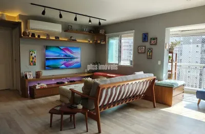 Apartamento com 2 quartos à venda na Rua José Ramon Urtiza, 181, Panamby, São Paulo