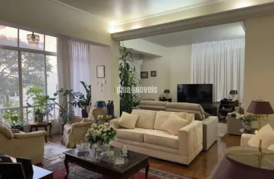 Apartamento 228 m² ,  higienópolis 4 dormitórios sendo 1 suíte ,  1 vaga de garagem