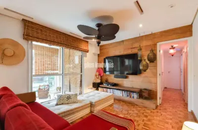 Apartamento tipo para venda com 3 quartos, sendo 1 suíte, 112m² - vila olímpia