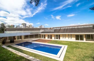 Real parque 1.273,0m²ac, 2.121,0m² at 5 suítes - 10 garagem r