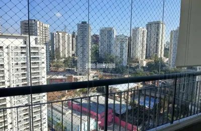 Apartamento morumbi, acesso  shopping morumbi tower, e shopping jardim sul