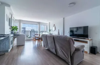 Apto em andar alto próximo ao metrô barra funda, com vista panorâmica de 270° de visibilidade