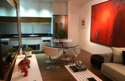Apartamento com 1 quarto à venda na Rua Aleixo Garcia, 75, Vila Olímpia, São Paulo