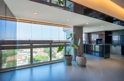 Apartamento tipo para venda com 3 quartos, sendo 2 suítes, 155m² - campo belo