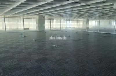 Cenesp -   conjunto comercial andar inteiro complexo empresarial prox marg pinheiros e av joao dias