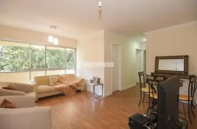Apartamento com 2 quartos à venda na Rua Charles Spencer Chaplin, 243, Morumbi, São Paulo