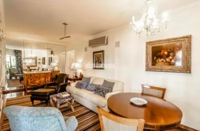 Apartamento com 2 quartos à venda na Rua Iaiá, 127, Itaim Bibi, São Paulo