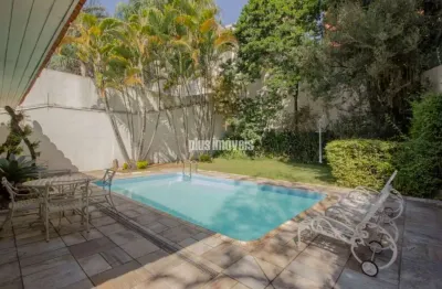 Jardim guedala 341,0m²ac 3 suítes, sendo a master com closet, com wc senhor e senhora e terraço