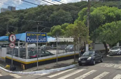 Terreno de esquina, excelente localização na chácara santo antônio
