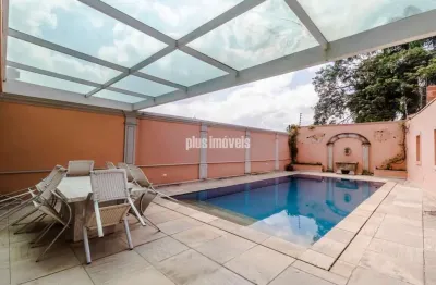 Cidade jardim  573,0m²ac 4 suítes,  4 vagas, piscina, academia,