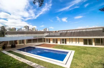 Real parque 1.273,0m²ac, 2.121,0m² at 5 suítes - 10 garagem r