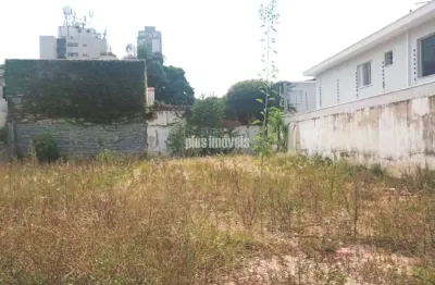 *terreno à venda no brooklin ? um espaço para construir seus sonhos!*
