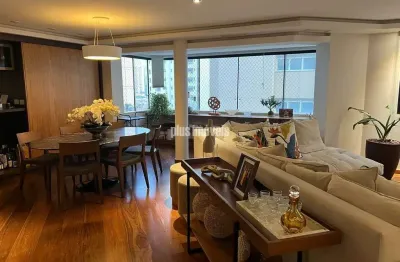 Apartamento com 3 quartos à venda na Rua Indiana, 499, Brooklin Paulista, São Paulo