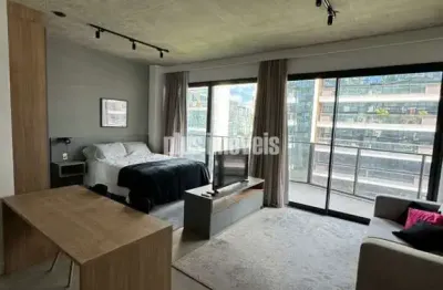 Apartamento com 1 quarto à venda na Rua Chilon, 184, Vila Olímpia, São Paulo