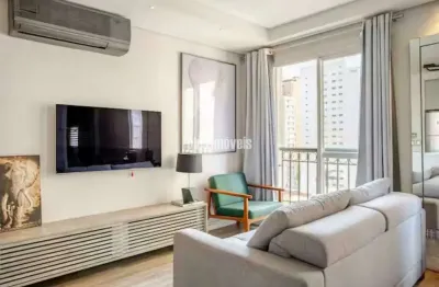 Apartamento com 1 quarto à venda na Alameda Lorena, 1014, Jardim Paulista, São Paulo