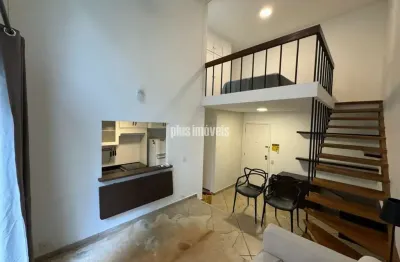 Apartamento com 1 quarto à venda na Rua Jesuíno Arruda, 710, Itaim Bibi, São Paulo