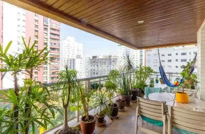 Amplo apartamento à venda com 4 suítes e 4 vagas em perdizes