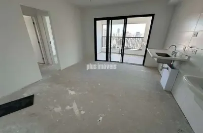 Apartamento com 62m², 2 suítes + lavabo, andar alto e vista livre, 1 vaga, perdizes