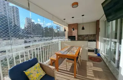 Apartamento com 3 quartos à venda na Rua Francisco Pessoa, 695, Morumbi, São Paulo