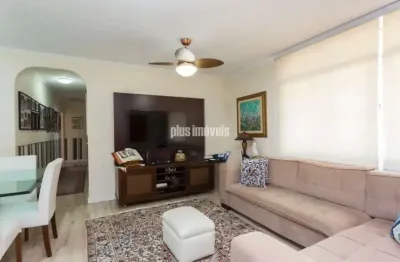 Apartamento com 3 quartos à venda na Rua Caiubi, 294, Perdizes, São Paulo