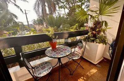 Apartamento com 4 quartos à venda na Rua Doutor Luís Augusto de Queirós Aranha, 576, Vila Madalena, São Paulo