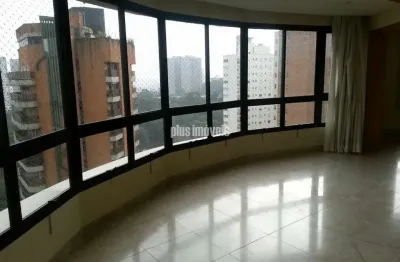 Alto padrão apartamento, com varanda gourmet, 4 vagas  rua arborizada,