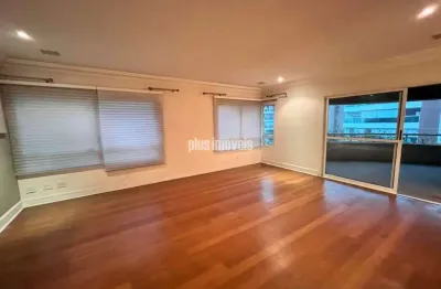 Apartamento com 3 quartos à venda na Rua Araguari, 418, Moema, São Paulo