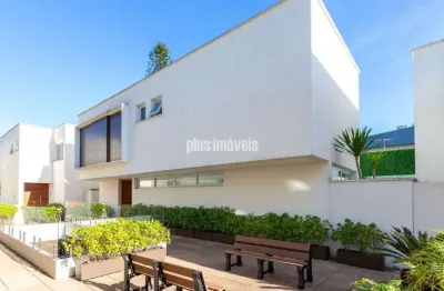 Casa em condominio fechado 365,0m² área privativa  4 suítes- 6 vagas de garagem1