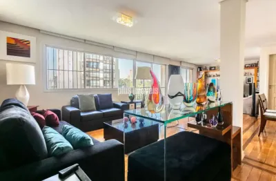 Apartamento tipo para venda com 3 quartos, sendo 1 suíte, 146m²