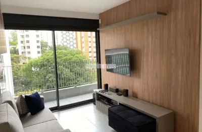 Apartamento com 1 quarto à venda na Rua João Alberto Moreira, 55, Jardim das Bandeiras, São Paulo