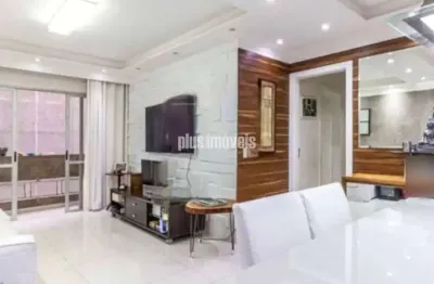 Apartamento com 3 quartos à venda na Avenida Ibijaú, 229, Moema, São Paulo