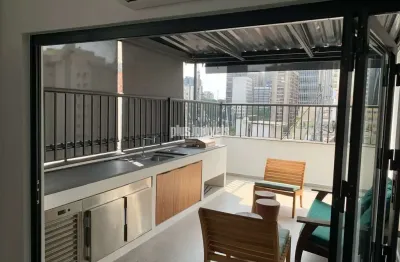 Apartamento com 1 quarto à venda na Alameda Franca, 318, Jardim Paulista, São Paulo