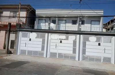 Sobrado novo em pronto para morar no jardim elizabeth região do campo limpo