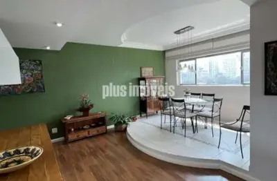 Apartamento com 3 quartos à venda na Alameda Casa Branca, 327, Jardim América, São Paulo