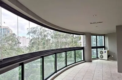 Próximo ao parque burle marx, colégio porto seguro 400,02m²au 4 suítes, 6gar