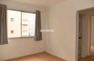 Encantador apartamento de 47m² no brooklin paulista