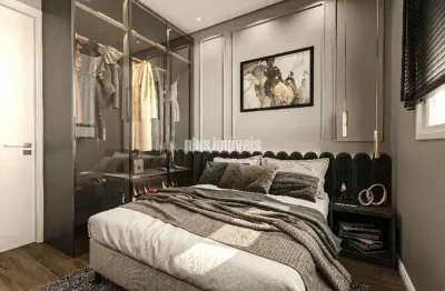 Cobertura com 1 quarto à venda na Rua Alexandre Benois, 17, Morumbi, São Paulo