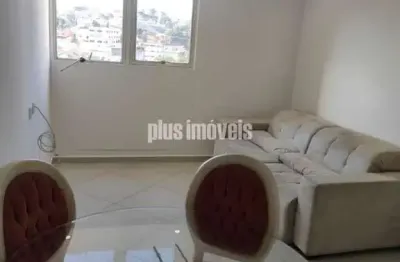 Apartamento com 2 quartos à venda na Rua São Virgílio, 60, Jardim Taboão, São Paulo