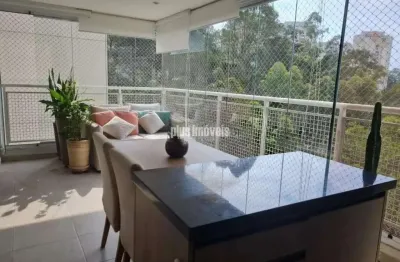 Apartamento com 3 quartos à venda na Rua Carvalho de Freitas, 325, Morumbi, São Paulo