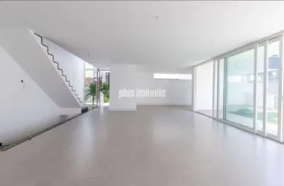 Casa em condomínio fechado com 4 quartos à venda na Rua Cristóvão Pereira, 529, Campo Belo, São Paulo