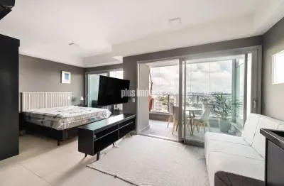 Apartamento com 1 quarto à venda na Rua Gerivatiba, 207, Butantã, São Paulo