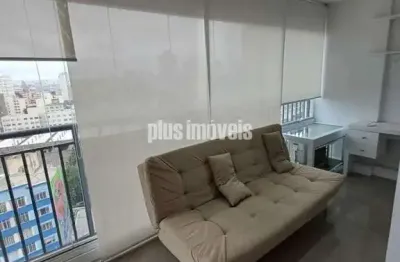 Apartamento na rua helvétia - 36m² - 1 dormitório - 1 vaga - aceita pets