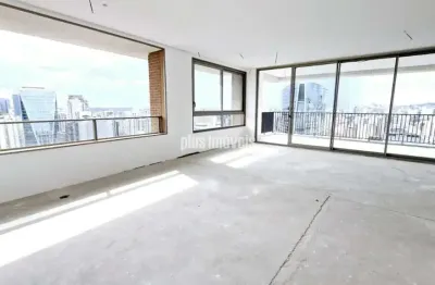 Apartamento 3 quartos 3 suites  3 vagas deposito no itaim bibi