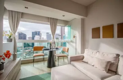 Apartamento com 1 quarto para alugar na Rua Sebastião Gil, 117, Pinheiros, São Paulo