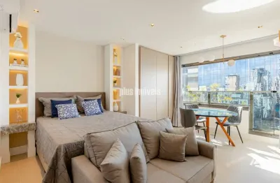 Apartamento com 1 quarto à venda na Rua Joaquim Floriano, 144, Itaim Bibi, São Paulo