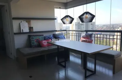 Apartamento com 2 quartos à venda na Rua Carvalho de Freitas, 255, Morumbi, São Paulo