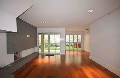 Casa em condomínio fechado com 4 quartos para alugar na Rua Francisco José Rodrigues Neto, 1021, Panamby, São Paulo