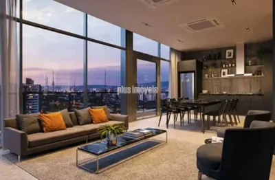 Apartamento com 1 quarto à venda na Rua Arruda Alvim, 166, Pinheiros, São Paulo