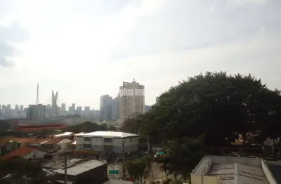 Brooklin - 1 dormitório- 1 vaga- lazer -  r$2.870,00